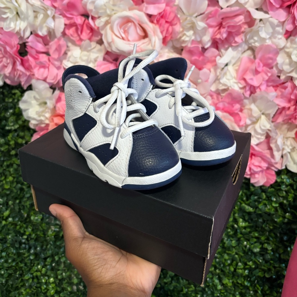 Jordan 6s toddler